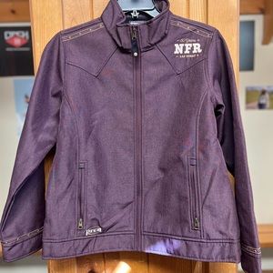Soft shell Purple Women’s Jacket